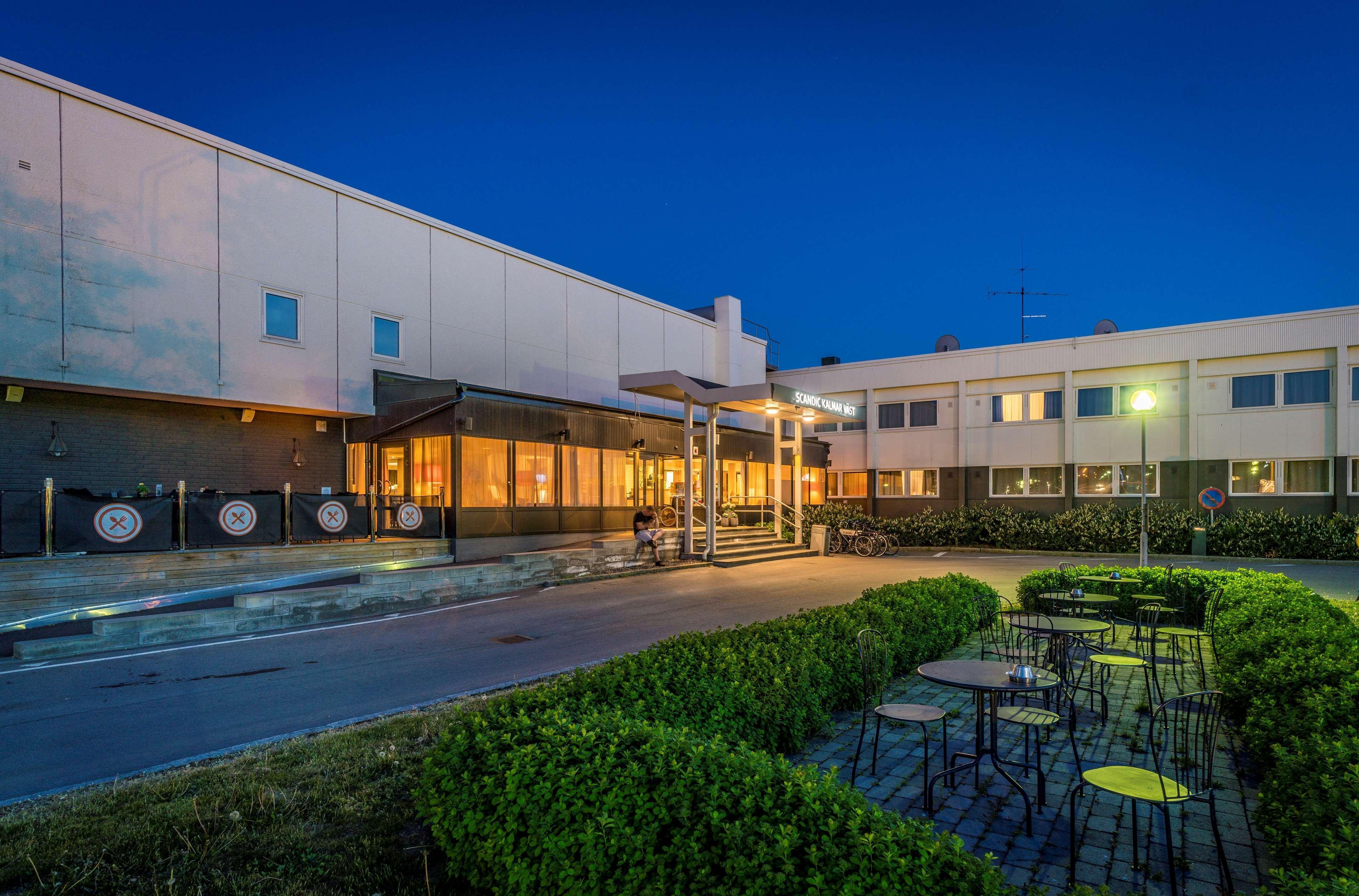 Hotell Scandic Kalmar