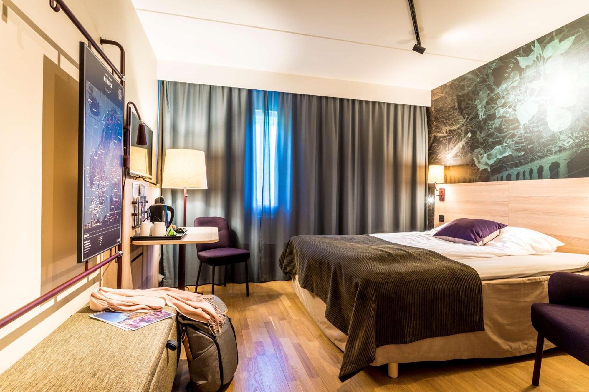 Scandic Hotell 3*