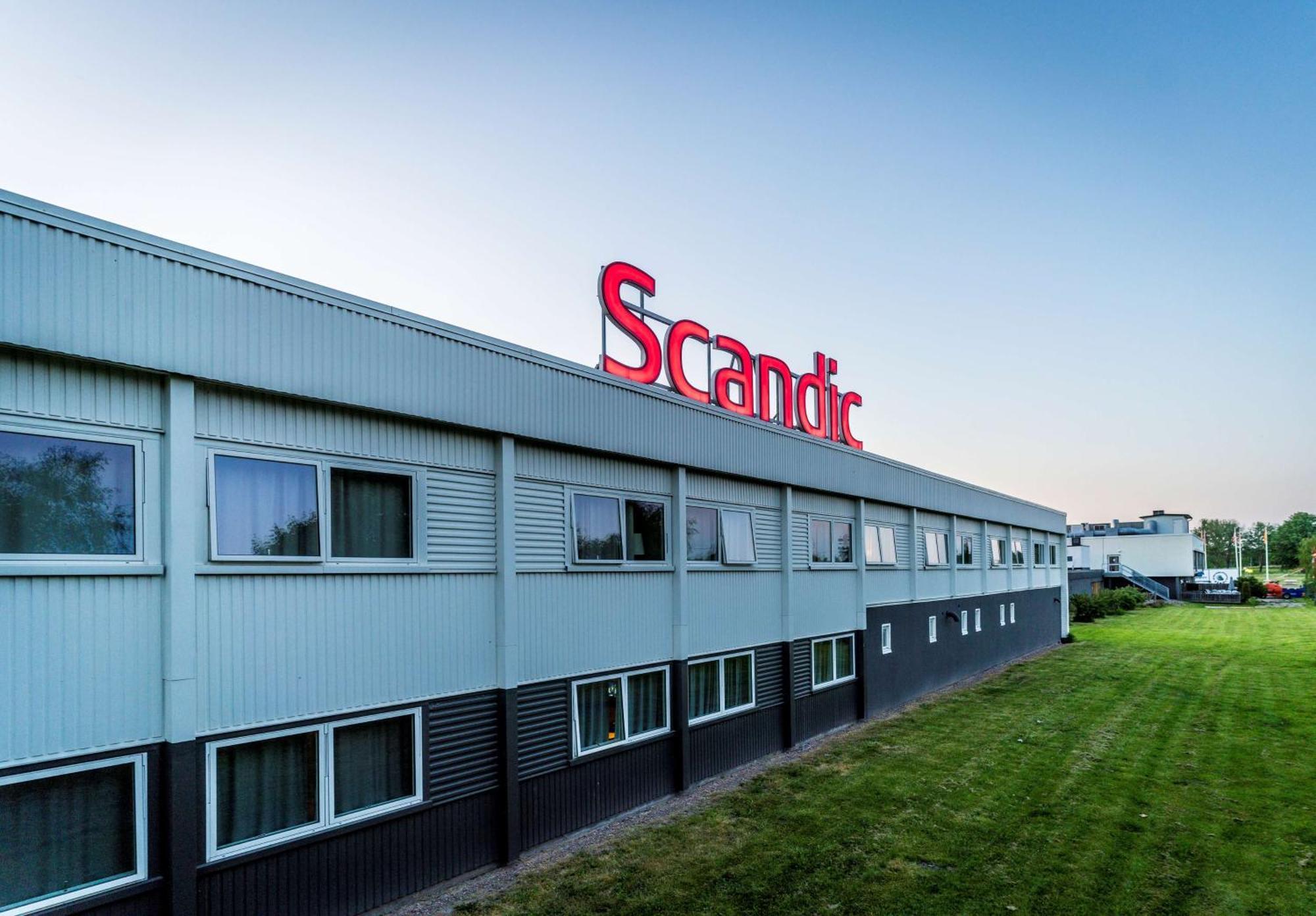 Hotell Scandic