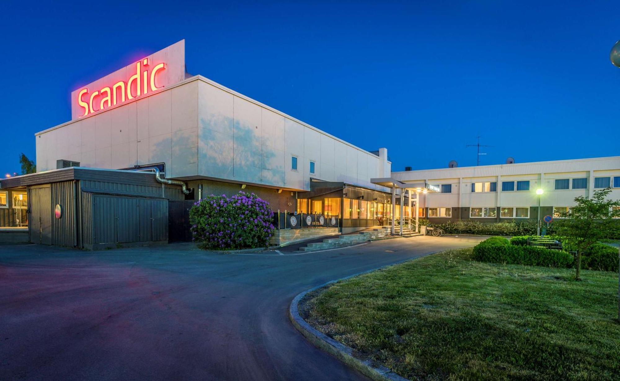 Hotell Scandic Kalmar