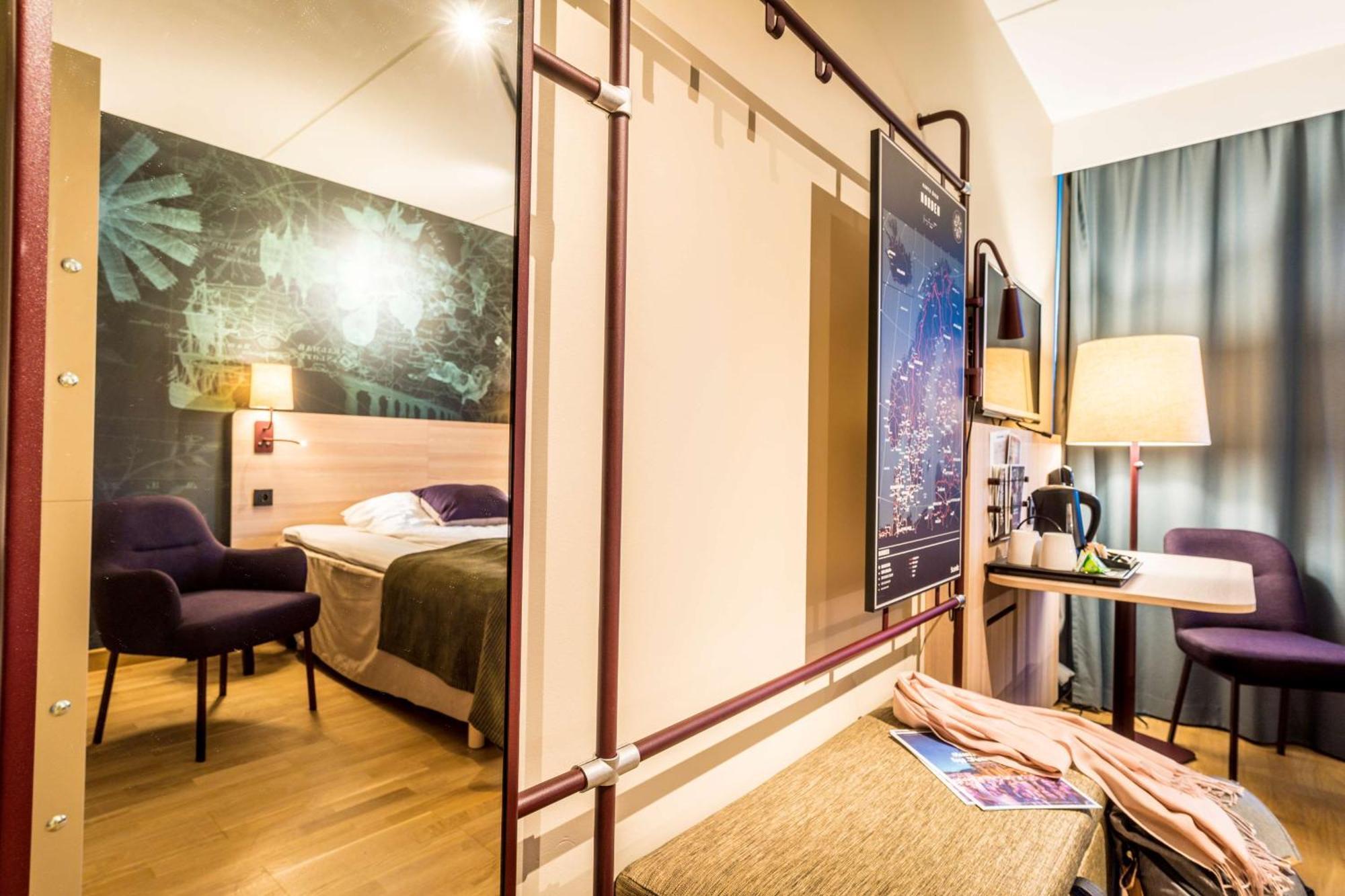 Hotell Scandic 3*