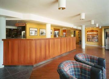 Scandic Hotell 3*